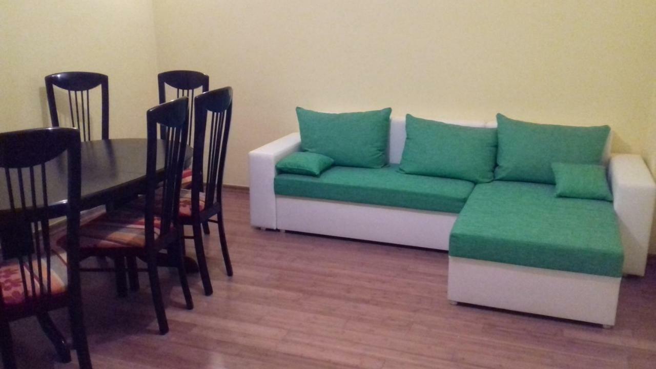 Apartment Green Valley Idrsko Eksteriør billede